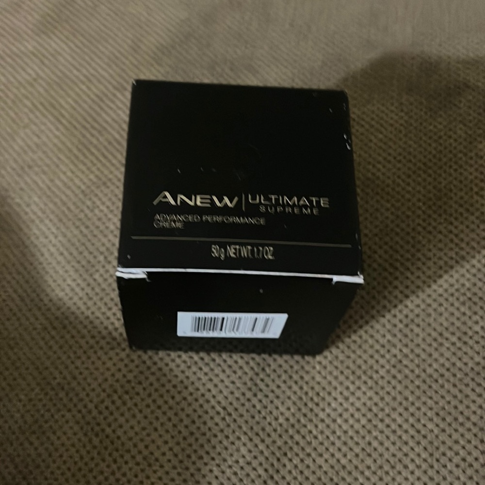 Avon anew ultimate supreme advanced performance crème